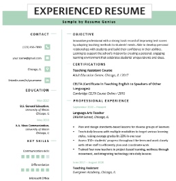 How to create a great Software Engineering resume?